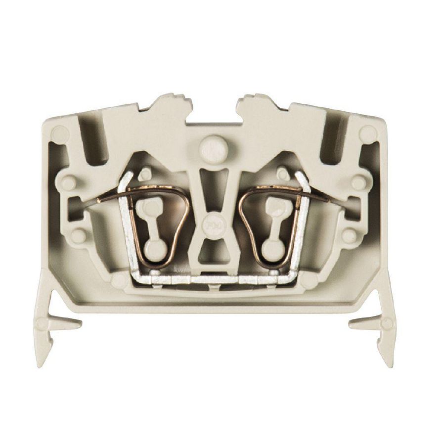 Doorgangsklem WKF2,5/m/35 VVE=100