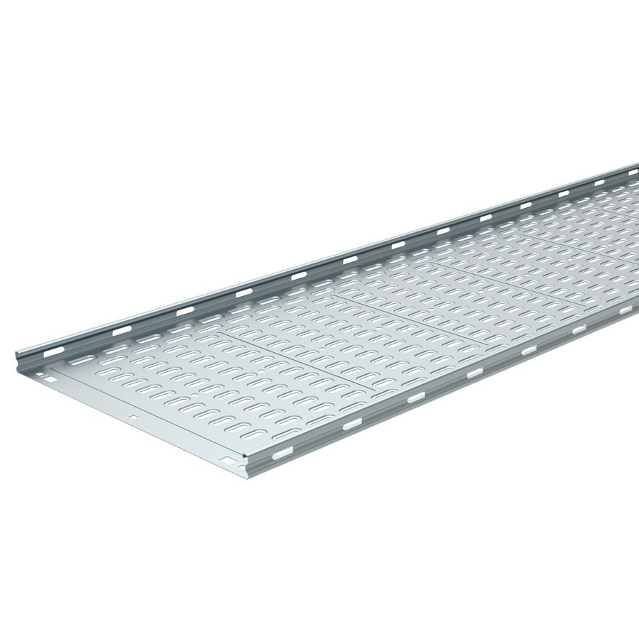 Lengte a 3m. Kabelgoot P31+MF geperf. B500 H25 Thvz VVE=2