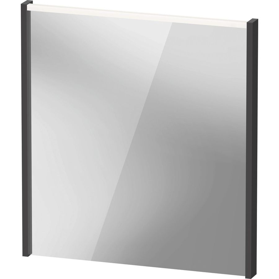 Spiegel gespiegeld grafiet mat D-code DC7076049490000