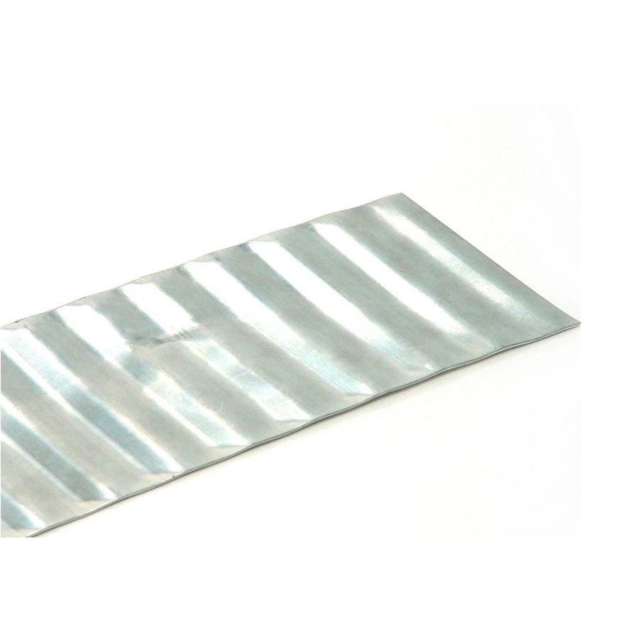 walsblank expansiestrook 250x3000x0,80mm deklijst