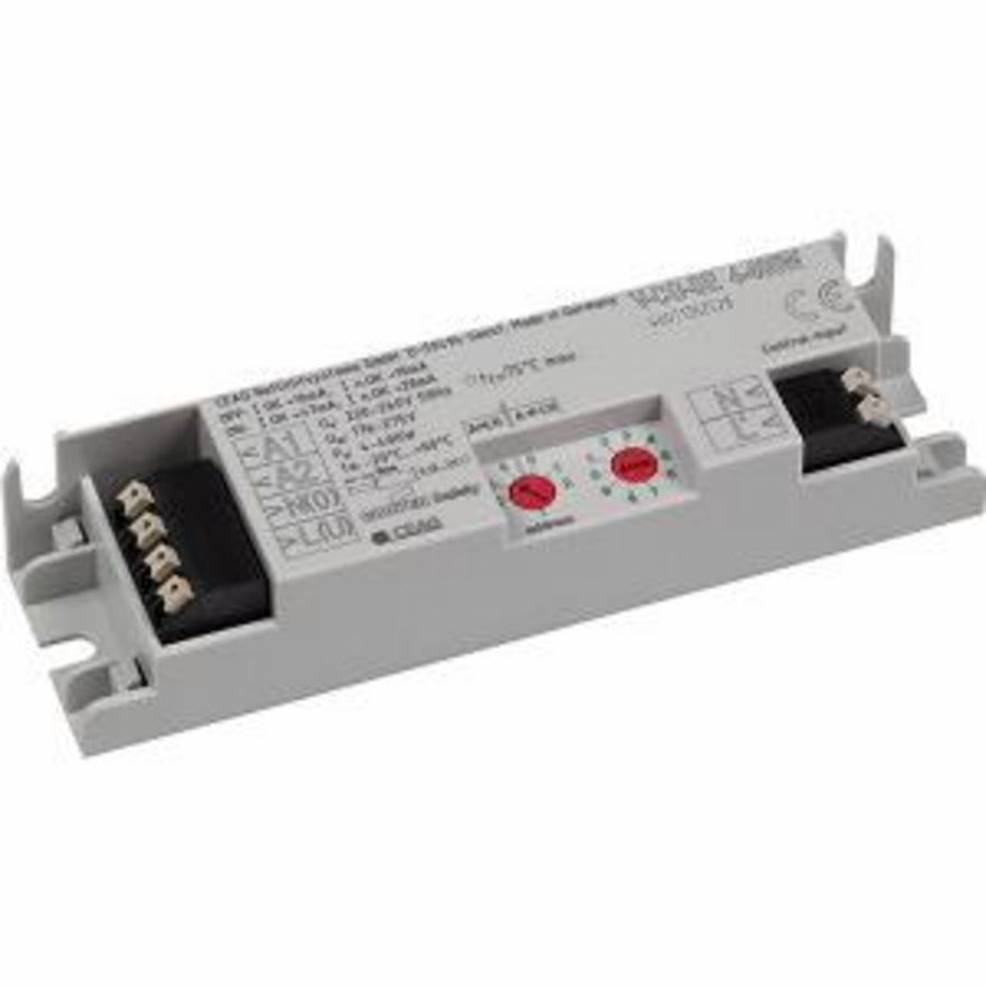 V-CG-SE 4-400W adresmodule (centrale systemen) Eaton Blessing