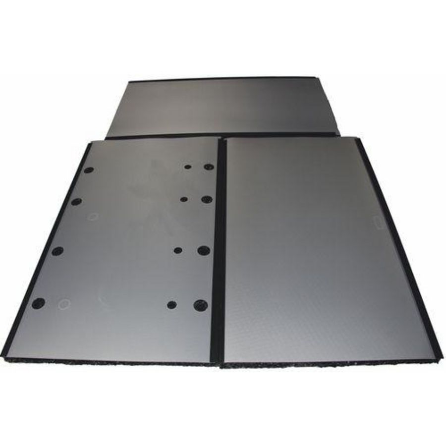 Behuizing + isolatie SPU-2(-W)-1000 A