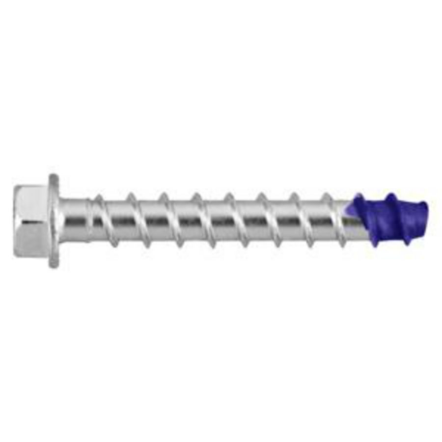 ZELFTAPPENDE BETONSCHROEF-diam. 12X100MM-AFWERKING EZ VVE=25