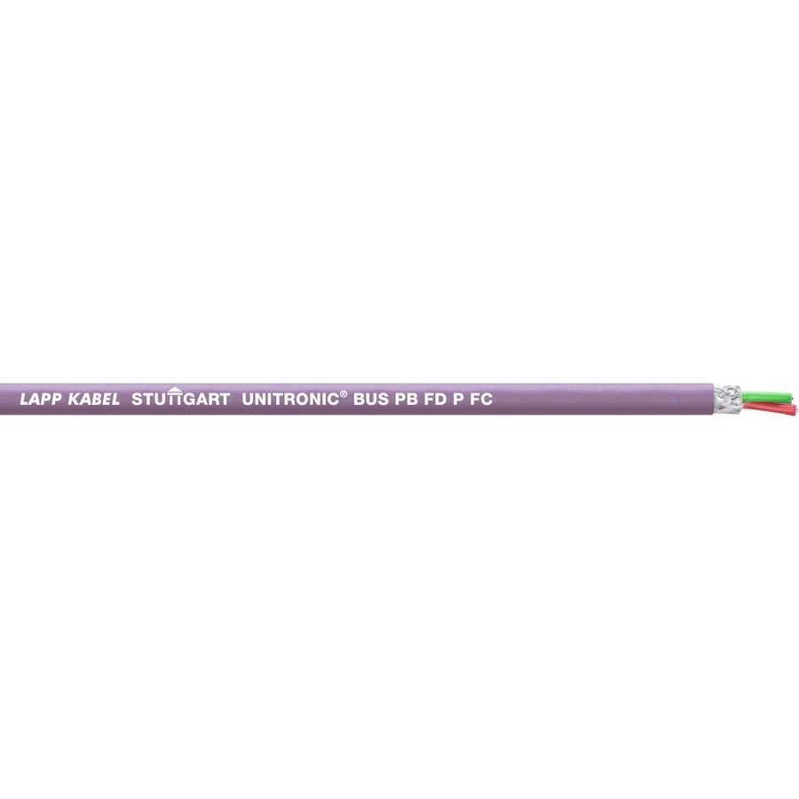 Haspel a 1000m. UNITRONIC BUS PB FD P FC 1X2X0,64