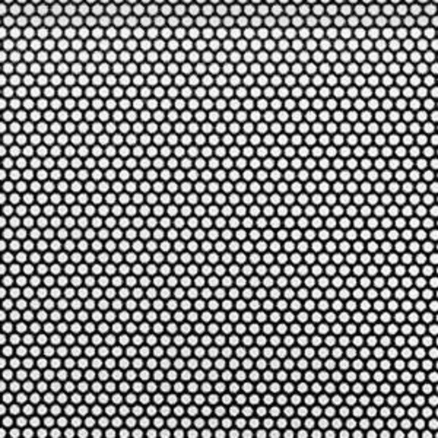 RHEINZINK PreP blue-grey Perfozink AERO 46 2000x1000x1mm