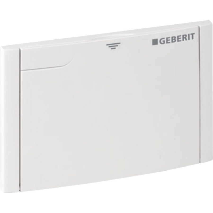 Compact afdekkap Flowfit 13,5x9 alpien wit