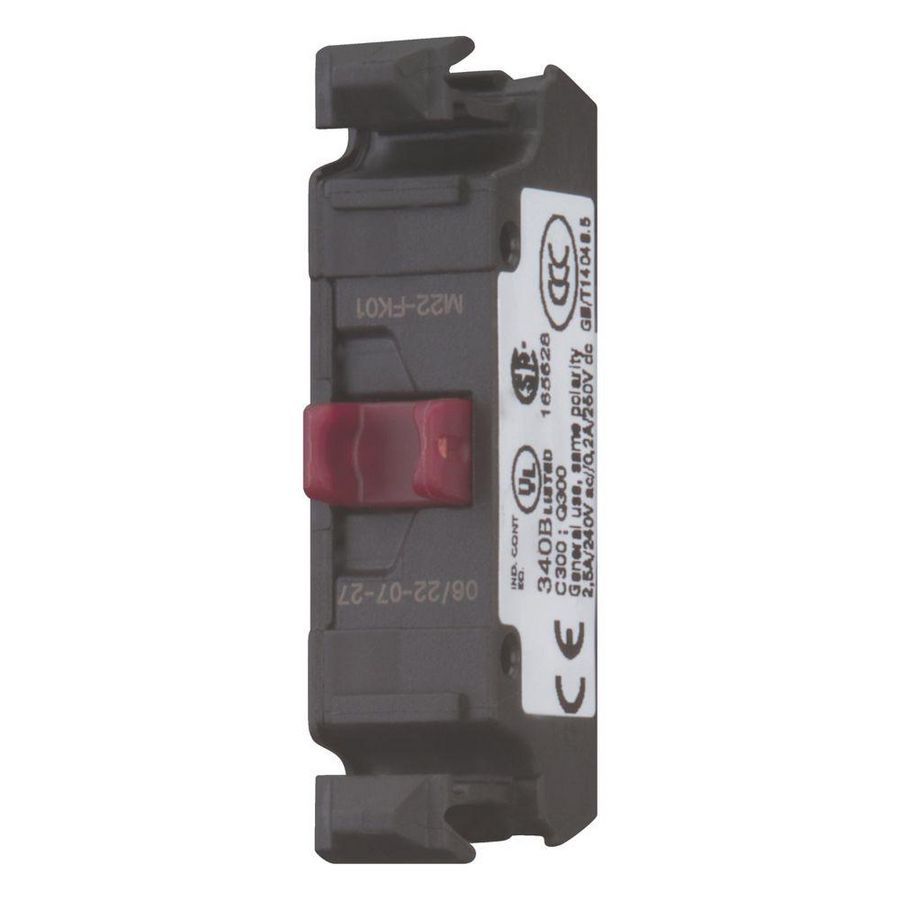 Contactelement 1V frontbev. cage clamp flat VVE=20