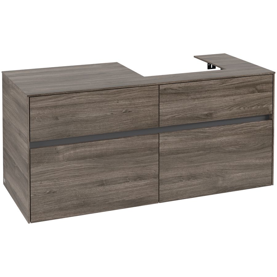 Collaro Wastafelonderkast 1200x548x500mm C07200RK