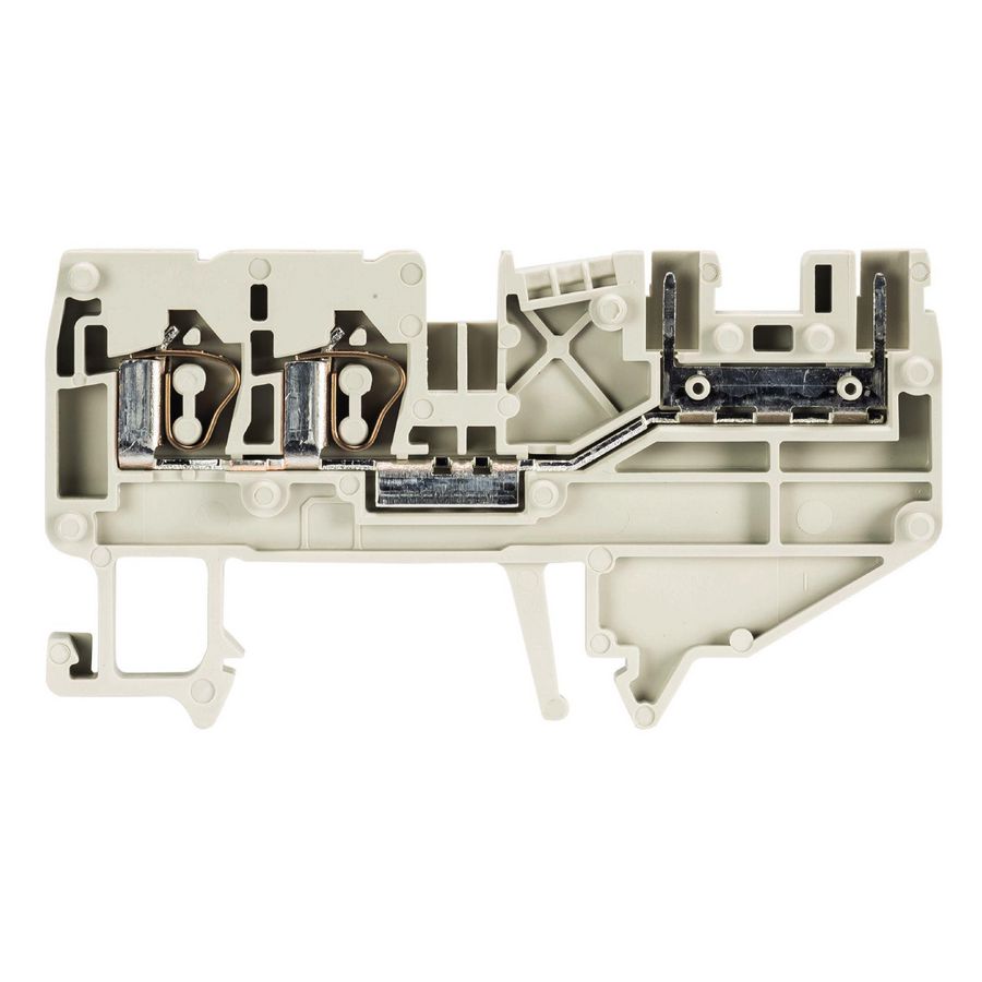 Doorgangsklem WKF 2,5 d2/8113/35 VVE=100