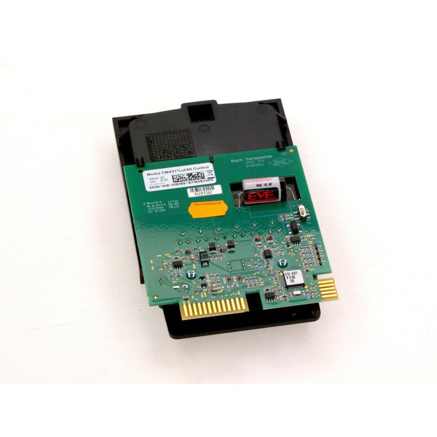 Module CM431 S40 zwart