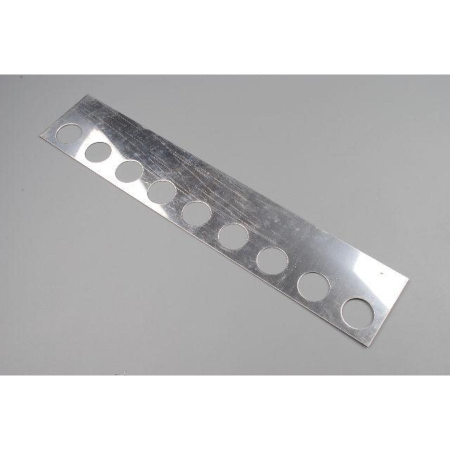 Tussenplaat RVS ww r18 64211112