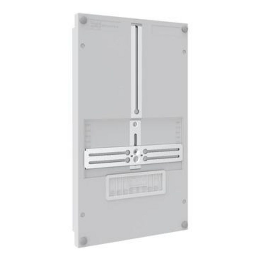 Prisma XS metering plate modular 250x450