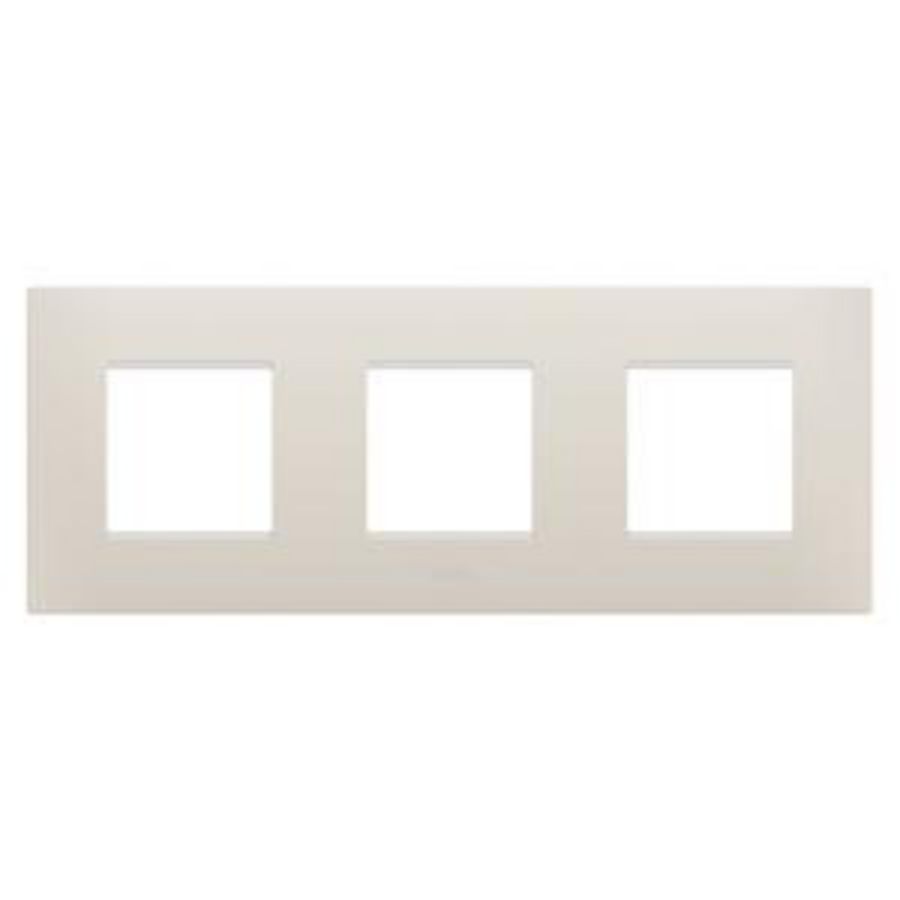 EGO INTERNATIONAL PLAAT-VAN TECHNOPOLYMEER-2+2+2 MODULE