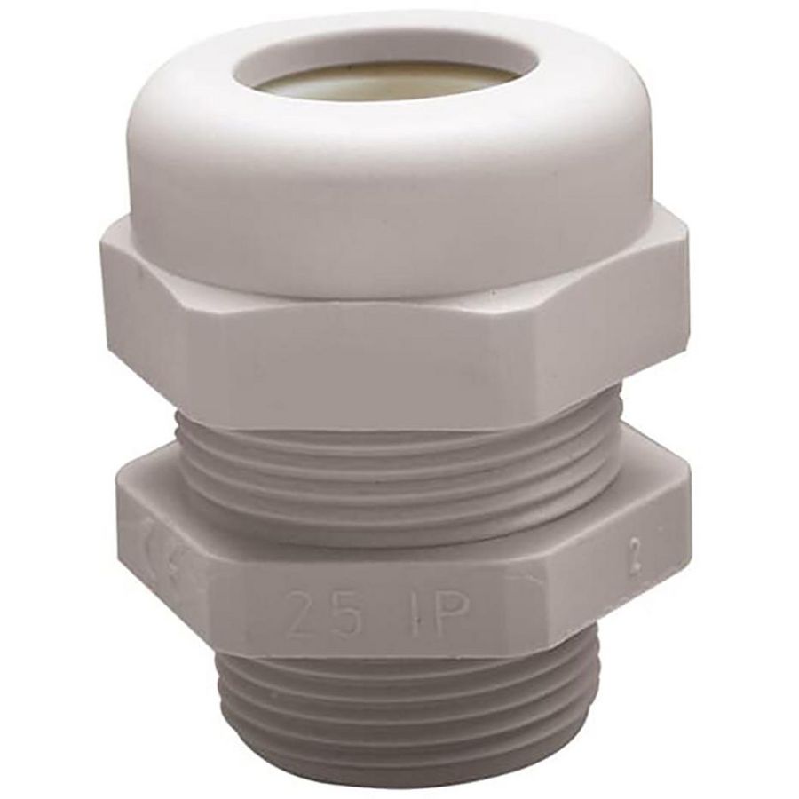 Wartel verlengd klembereik ECEA poly 6+25 glasvezel M VVE=20