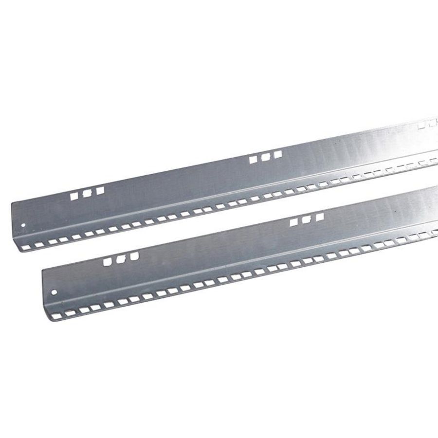 Set a 2st. Stijlen 19" 24U Linkeo