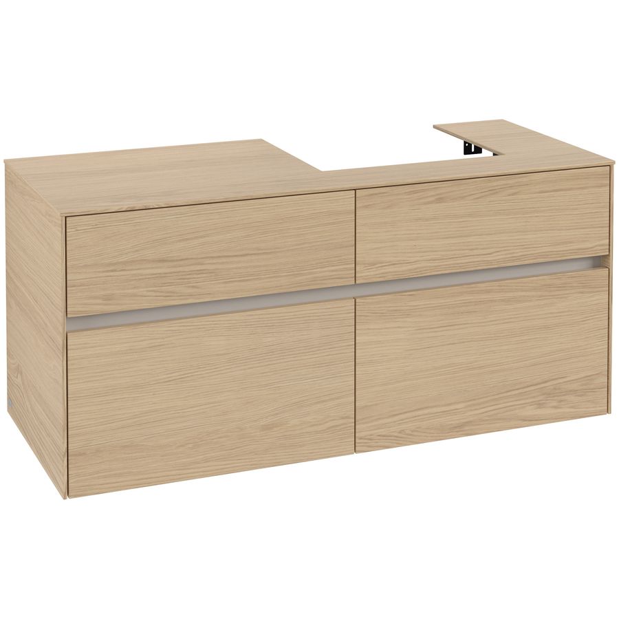 Collaro Wastafelonderkast 1200x548x500mm C07200VJ