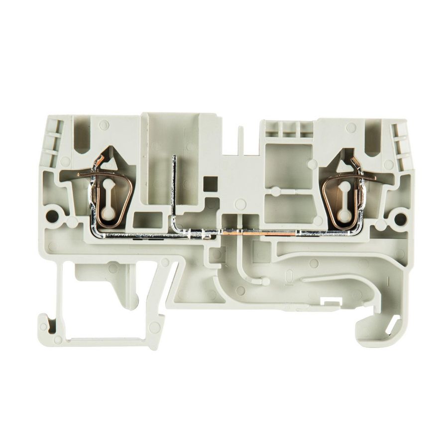 Doorgangsklem WKFN 2,5 f/p/f 56.703.2355.0 VVE=100