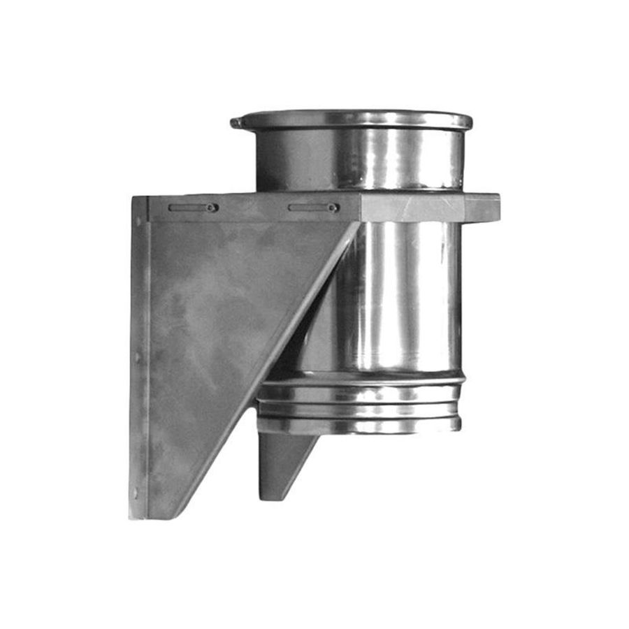 EW Ø150mm Muurondersteuning