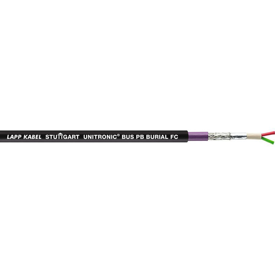 Haspel a 1000m. UNITRONIC BUS PB BURIAL FC 1X2X0,64
