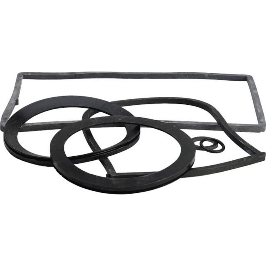 Onderhoudsset 150 rubber/zwart 498639-168674
