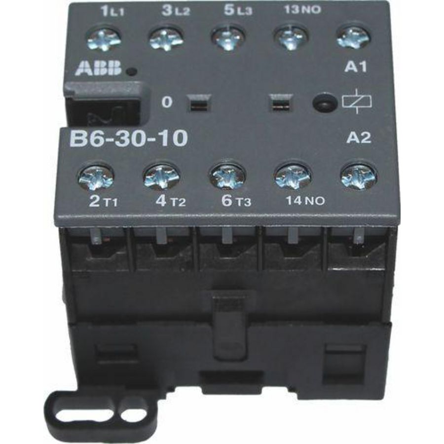 Magneetschak. Klein B6 30-10 24V