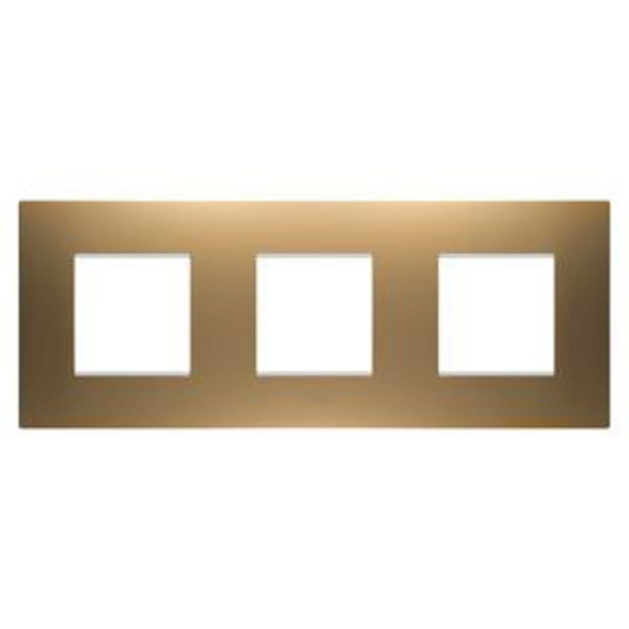 EGO INTERNATIONAL PLAAT-VAN GELAKT TECHNOPOLYMEER-2+2+2