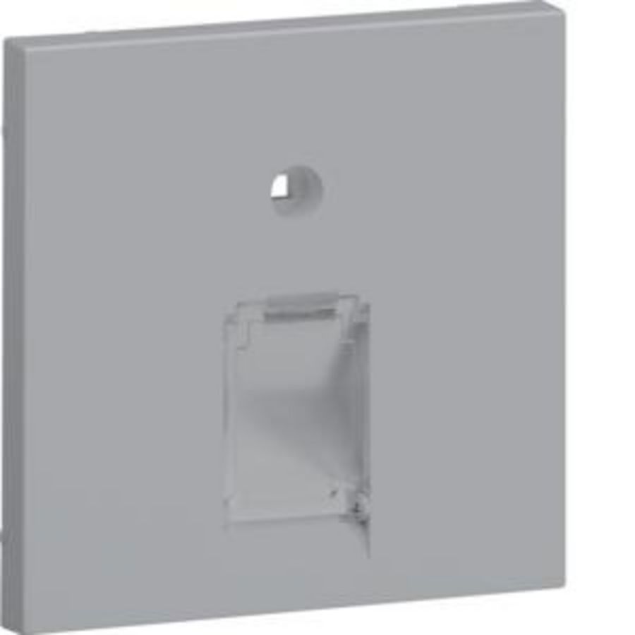 Centraaldeel 55mm cai/satelliet 1-voudig hal.vrij alulook