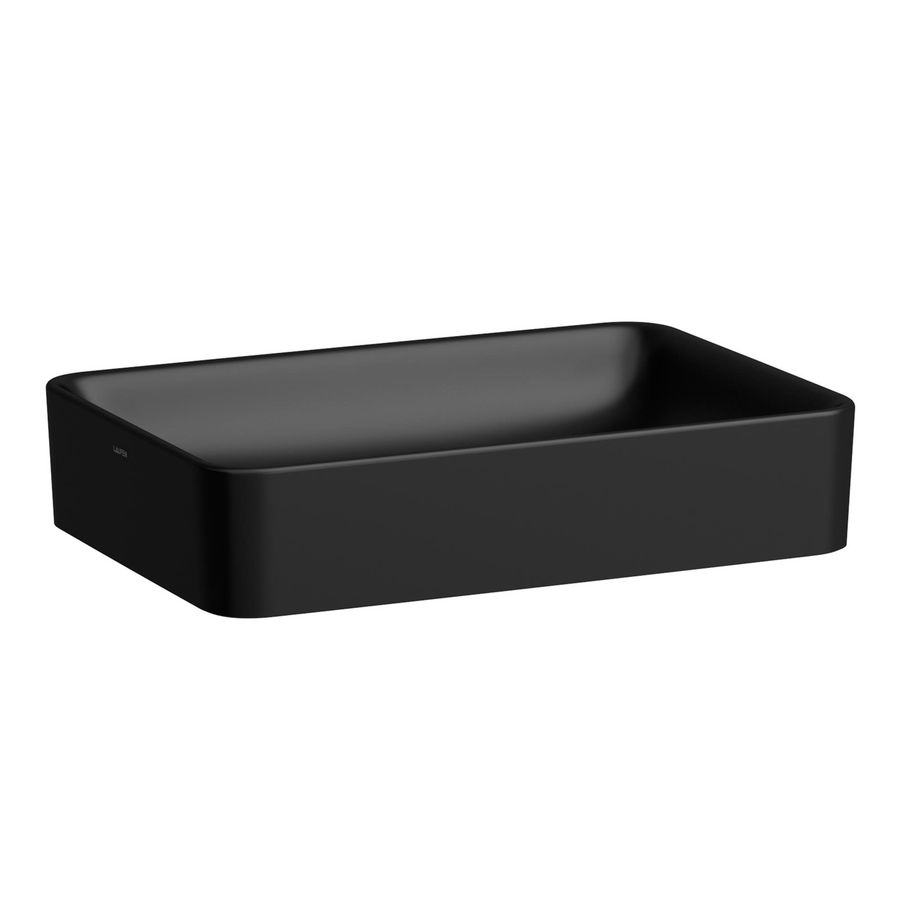 Washbasin Bowl 550x380x110mm Black Matt H8129657161121