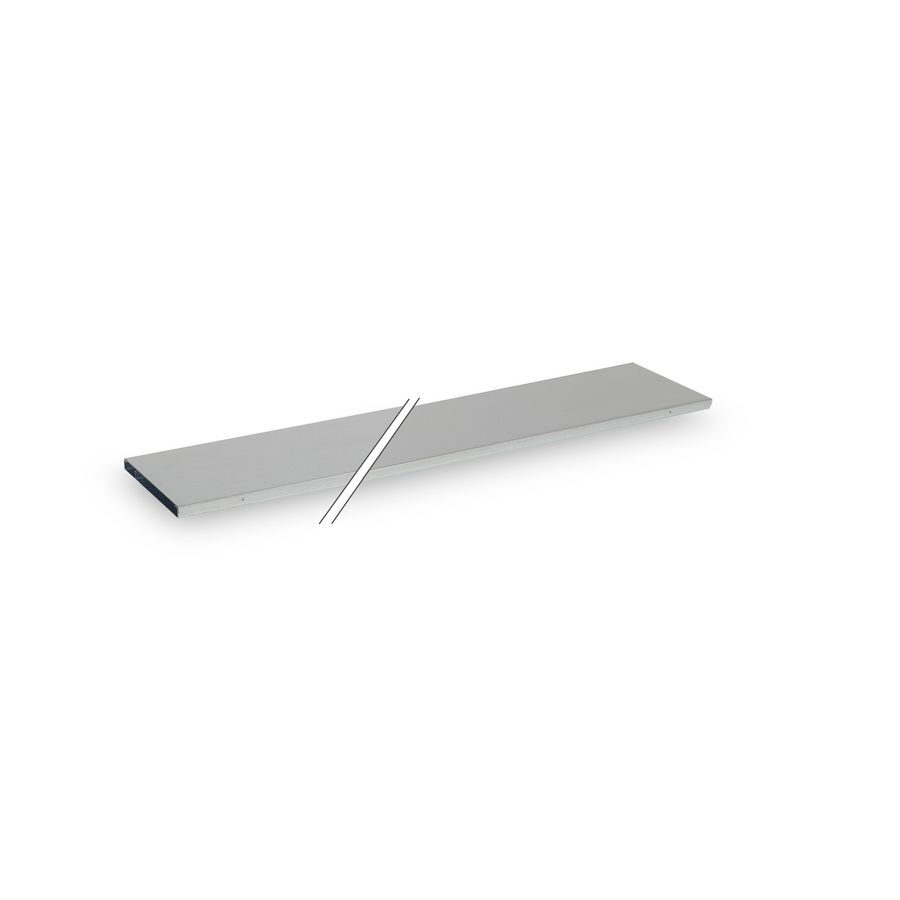 VIA vloergoot 1990 x 225 x 18mm incl. deksel scheidingsschot