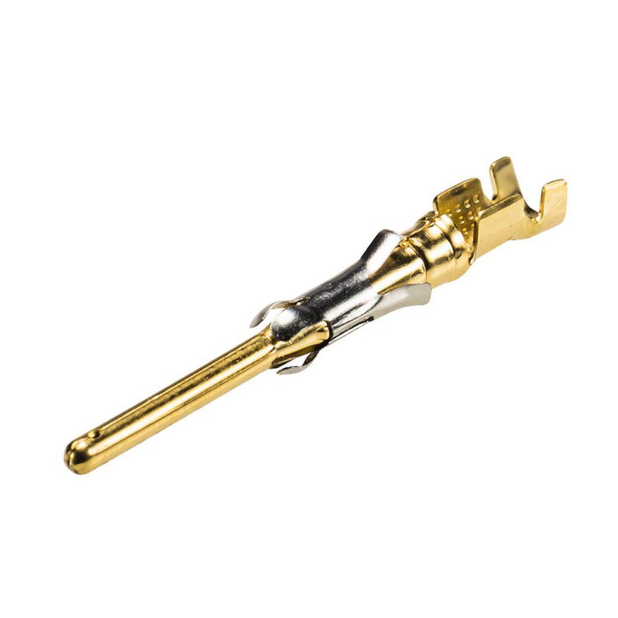 Pen Male kontakt 0,5-1,5 mm² AU VVE=200