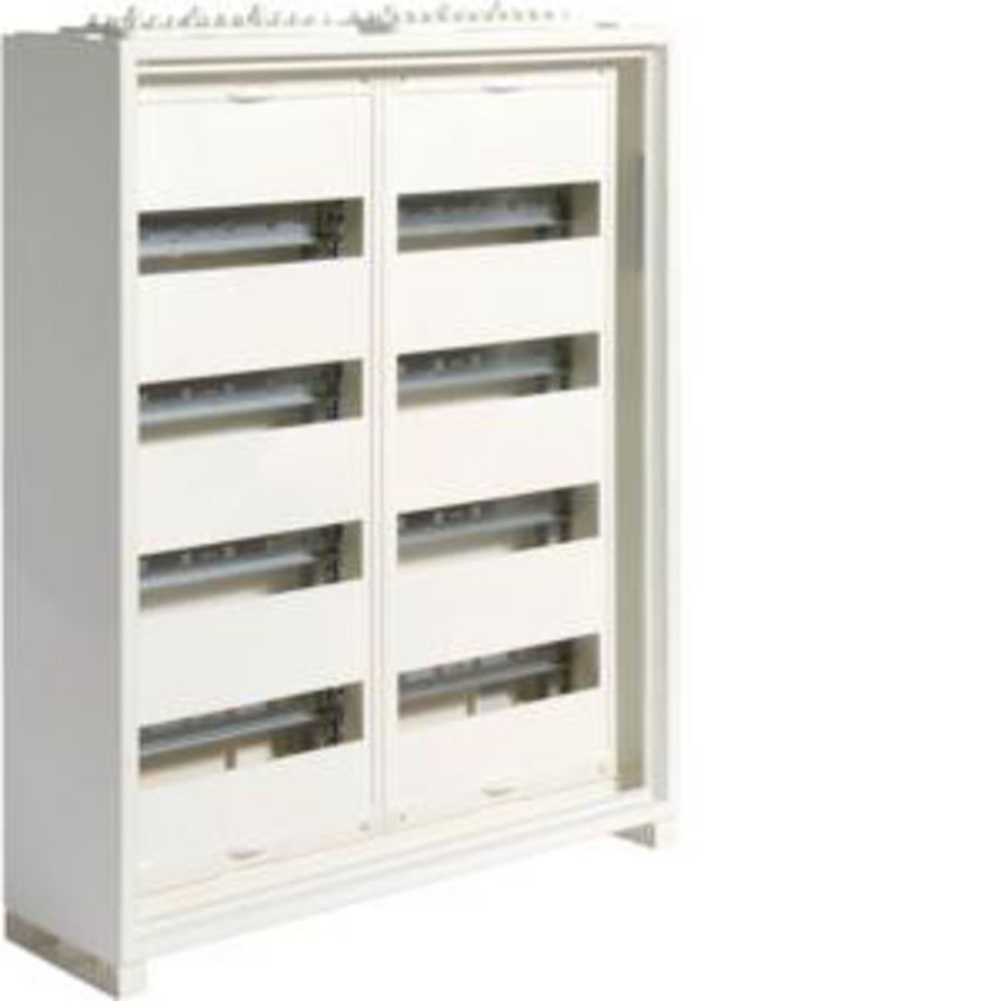 Opbouwveldverdeler IP30 650x550x161mm 96 mod. geisoleerd
