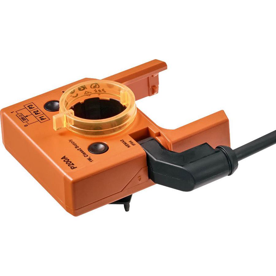 Terugkoppelpotentiometer