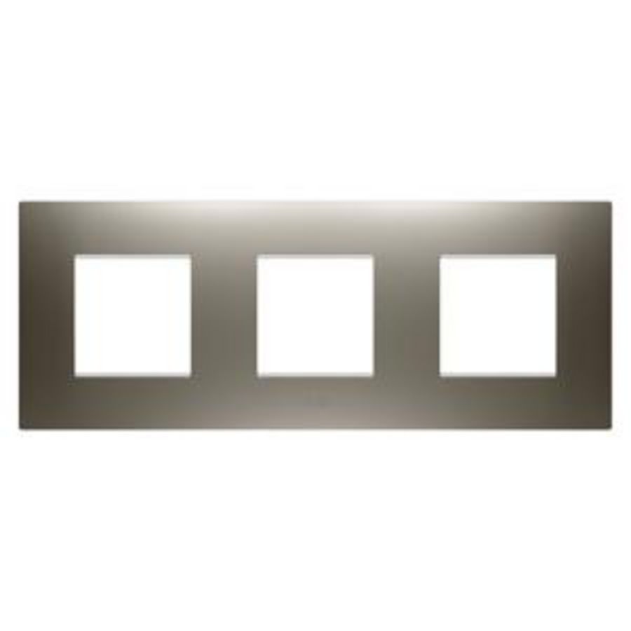 EGO INTERNATIONAL PLAAT-VAN GELAKT TECHNOPOLYMEER-2+2+2