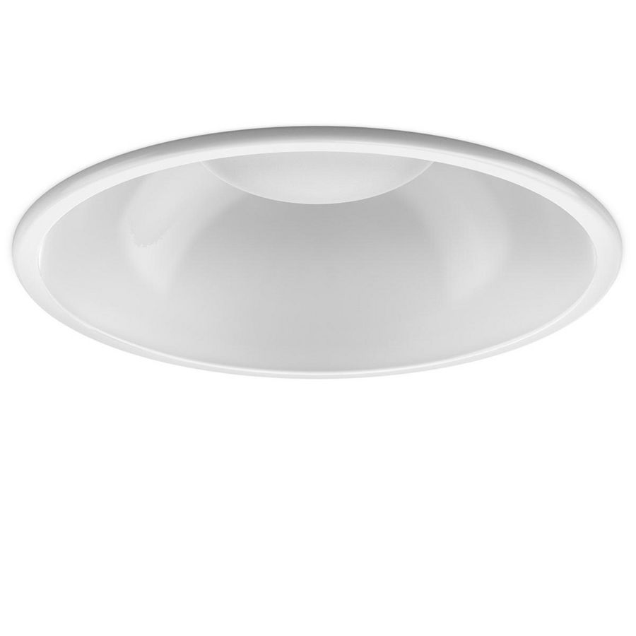 LED-Downlight 3000K 15W DALI cirkelvormige extra verspreiden