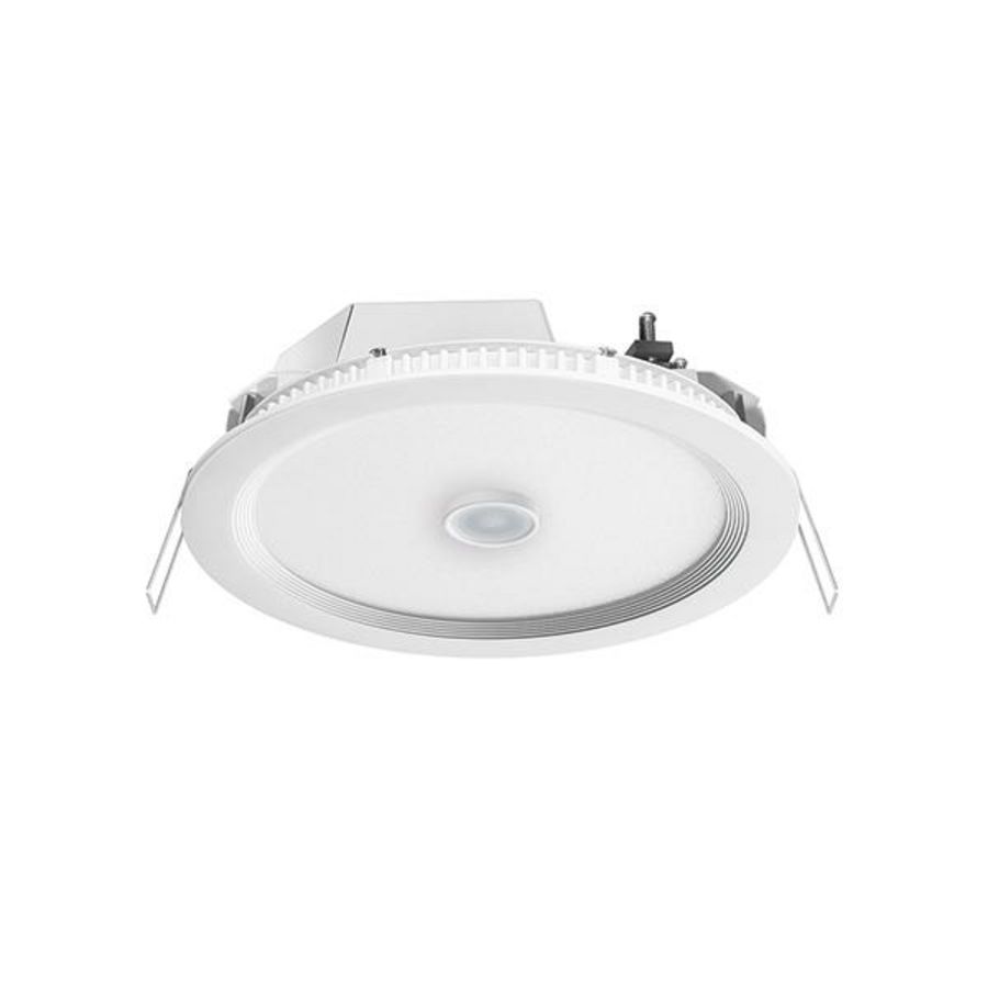 Downlight ELSA-2 DL 225 OP 110° 1800 840 PD IR PS DALI WH