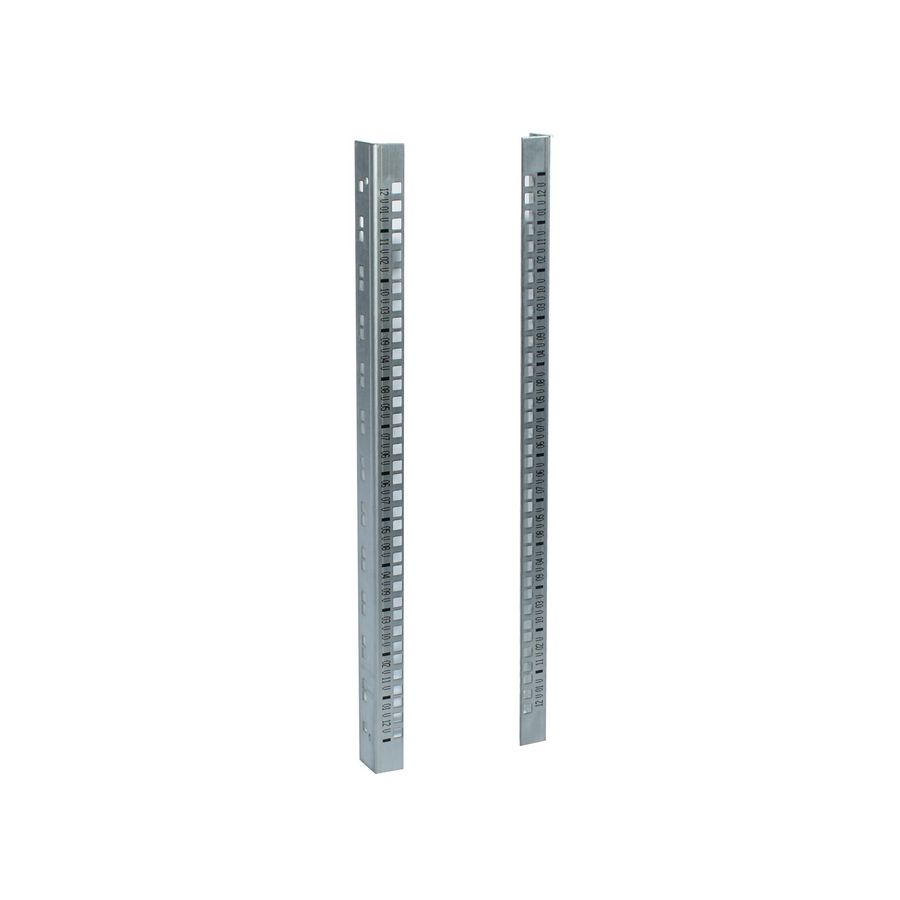 Set a 2st. Stijlen 19" stijlen 12U Linkeo