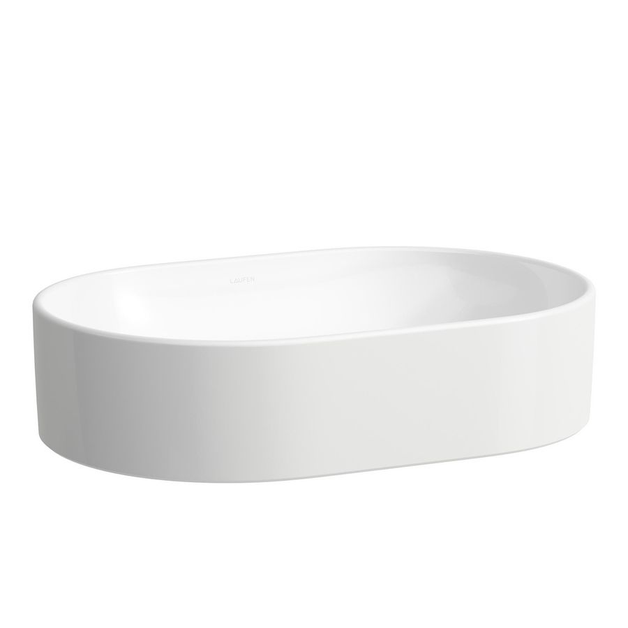 Washbasin Bowl 550x380x130mm White H8129440001091