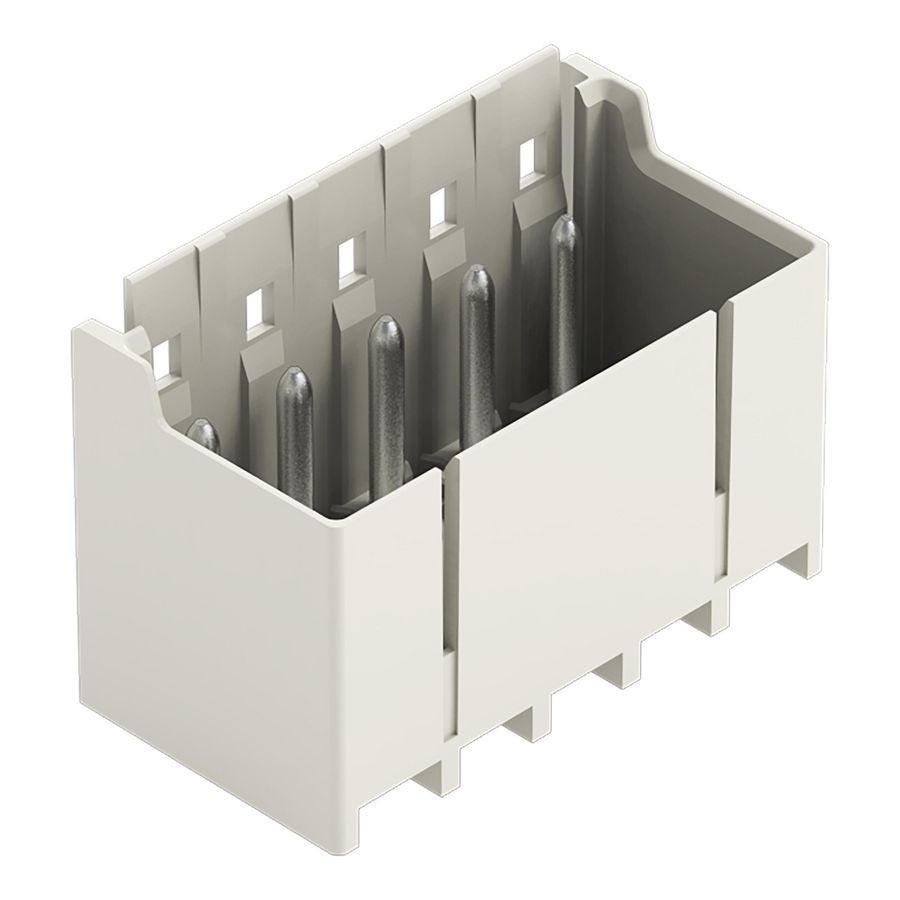 THR male steker Soldeerpen 1,4mm RE 2092-1405/200-000 VVE=200