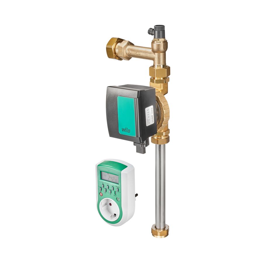 Regudis W-HTE drinkwater circulatiemodule