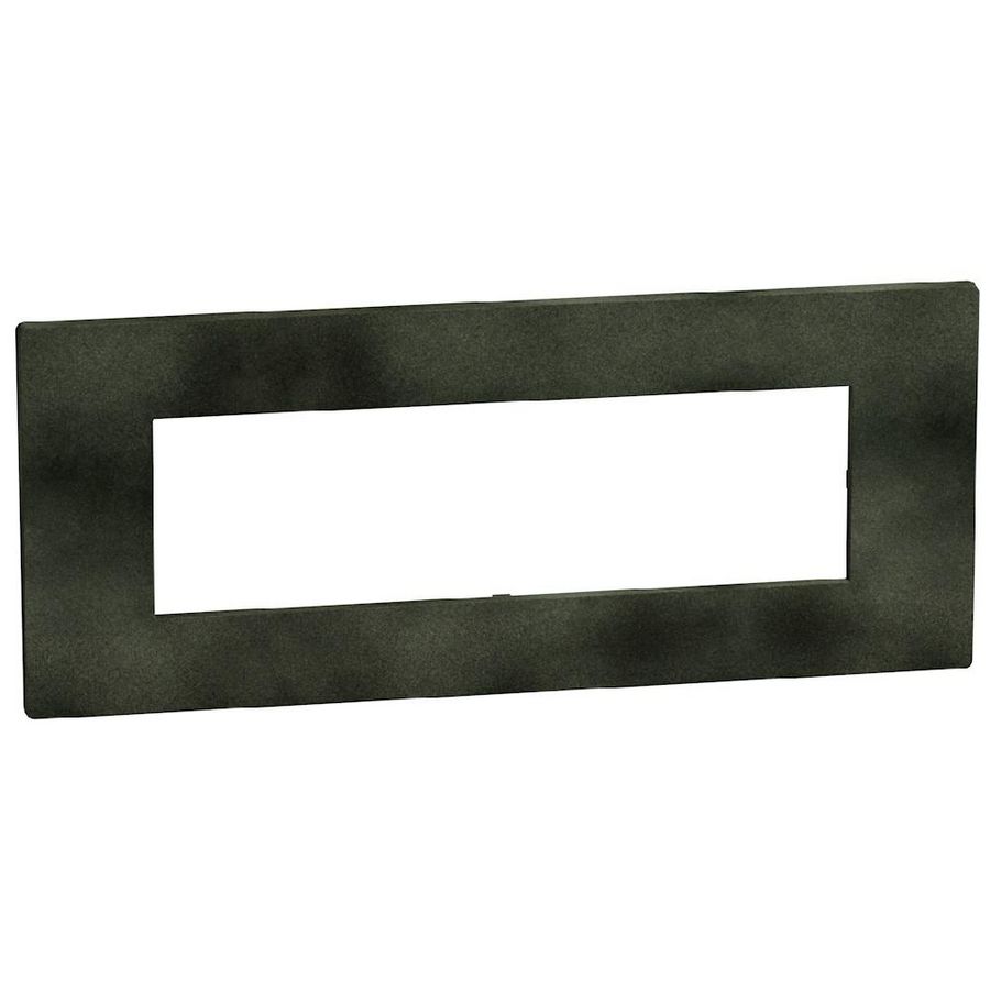 Doos a 10st. Light Now afdekraam 7 modules zwart green 10