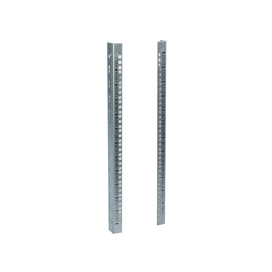 Set a 2st. Stijlen 19" stijlen 21U Linkeo