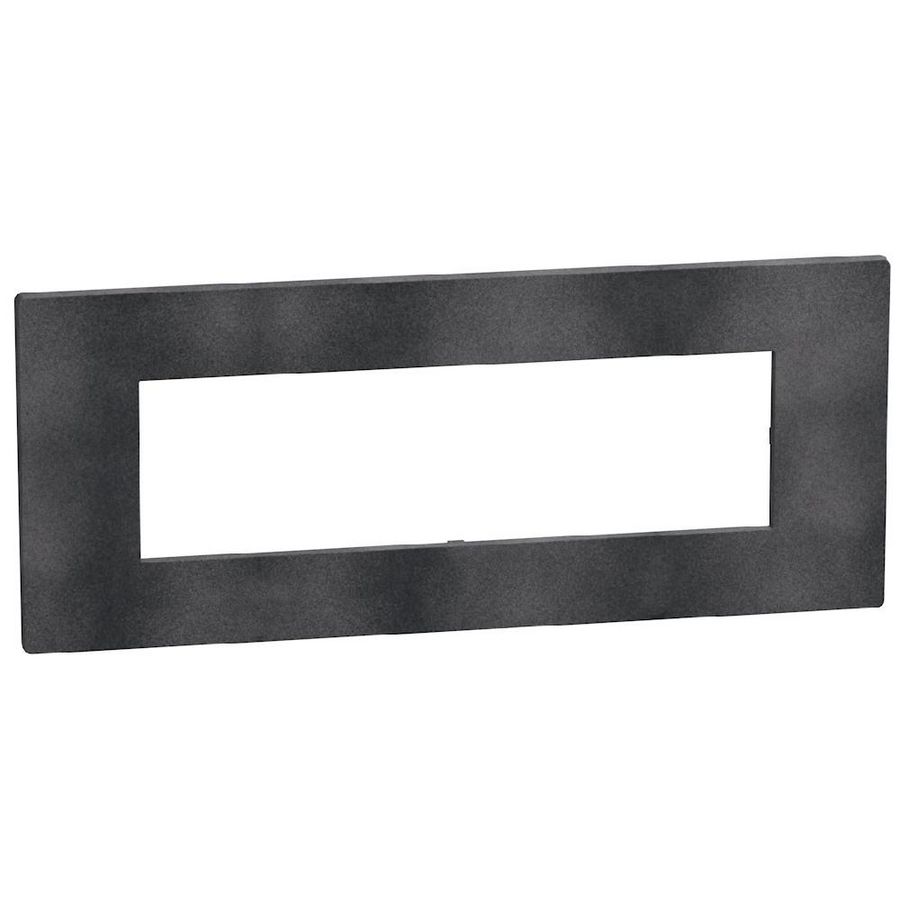 Doos a 10st. Light Now afdekraam 7 modules zwart grey 10