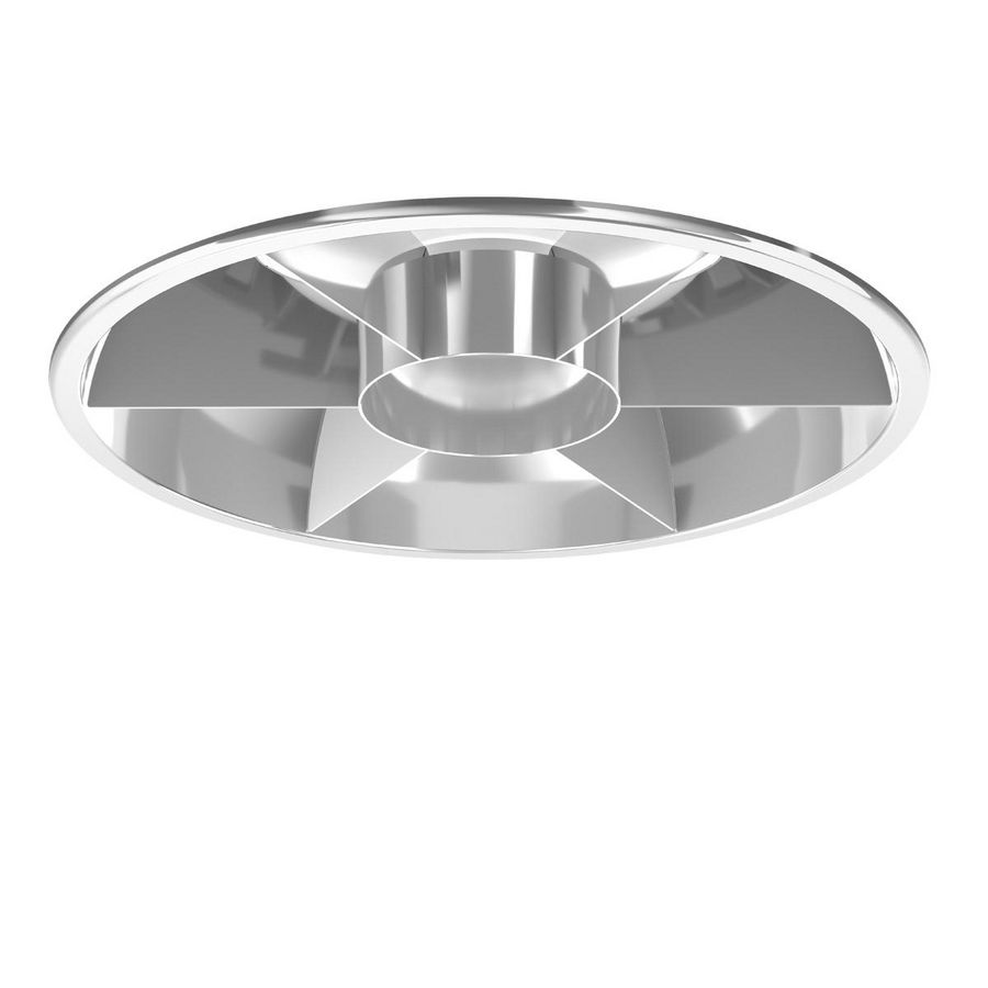 Louvre reflector DL ROUND MAXI
