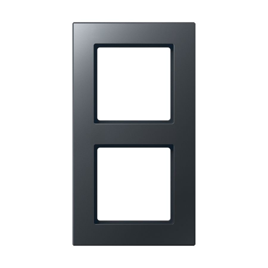 Afdekraam 2-voudig antrac.slagv A-creation