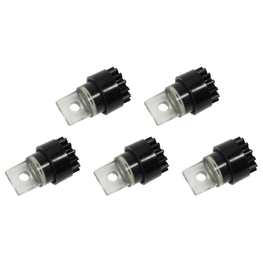 Set a 5st. Demper klep TE S1012200