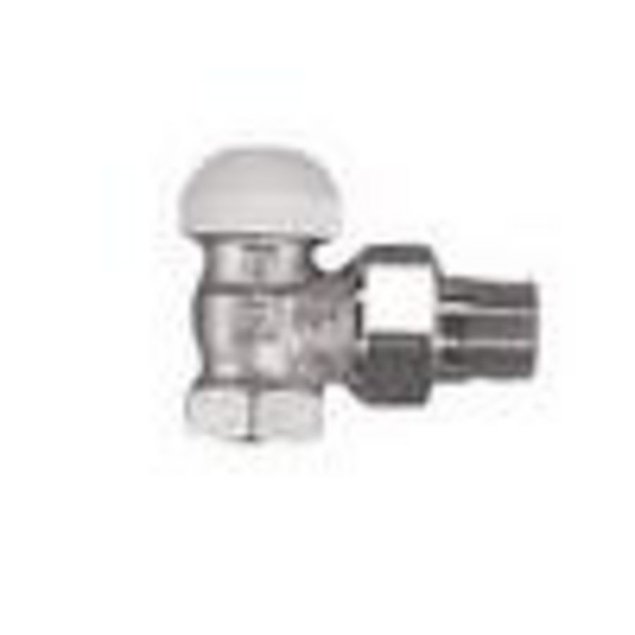 Thermostatische afsluiter TS90 haaks 1 VVE=10