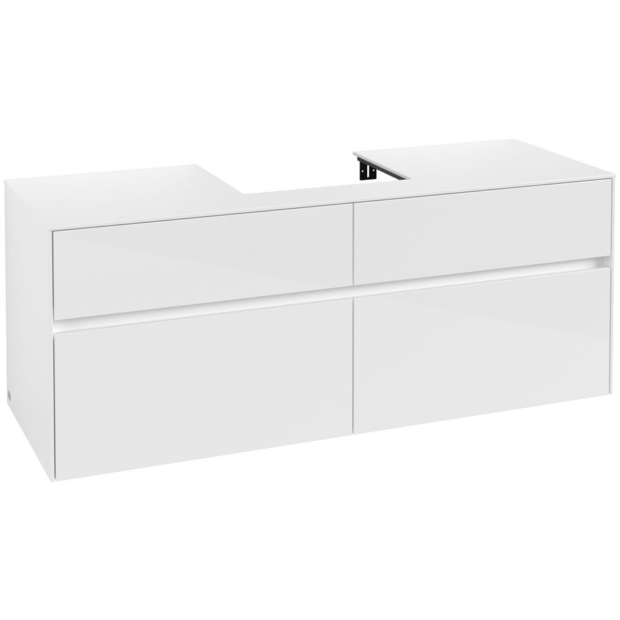 Collaro Wastafelonderkast 1400x548x500mm C07300DH