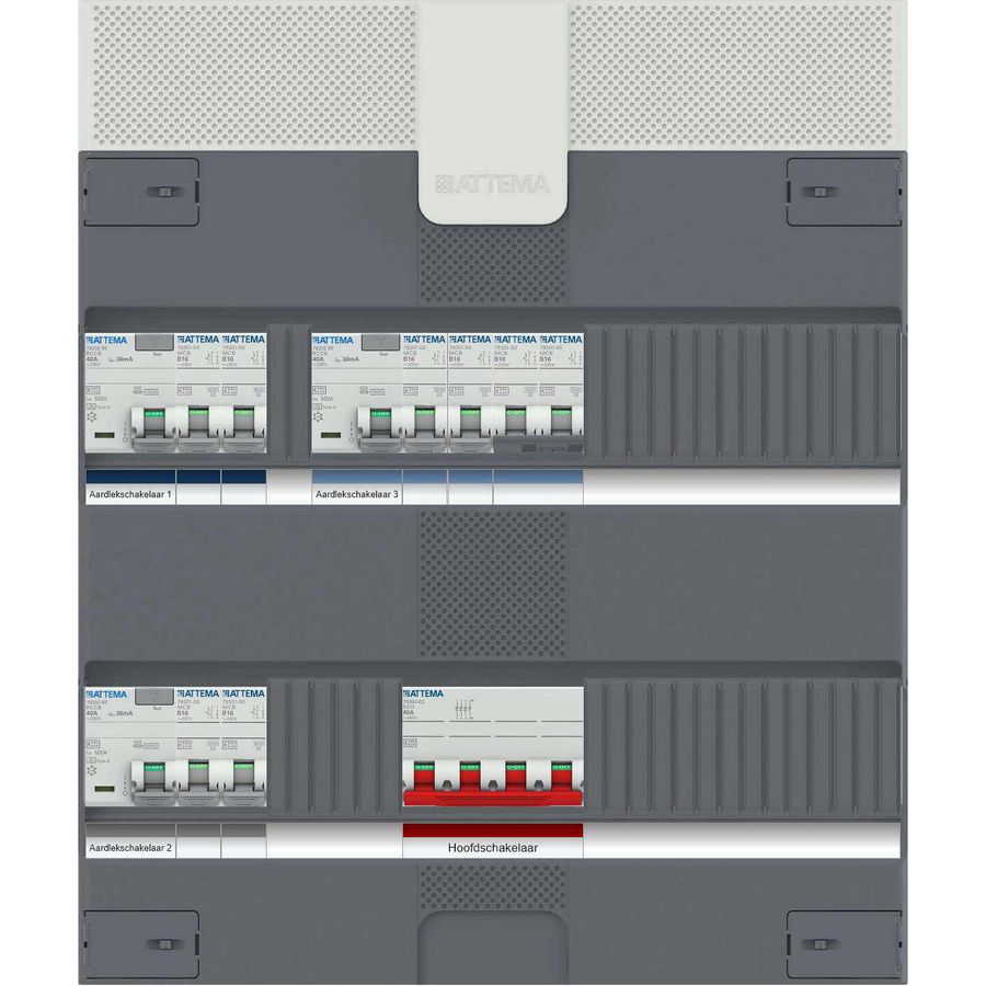 Groepenkast NXT L-22/22/22F/00-H4