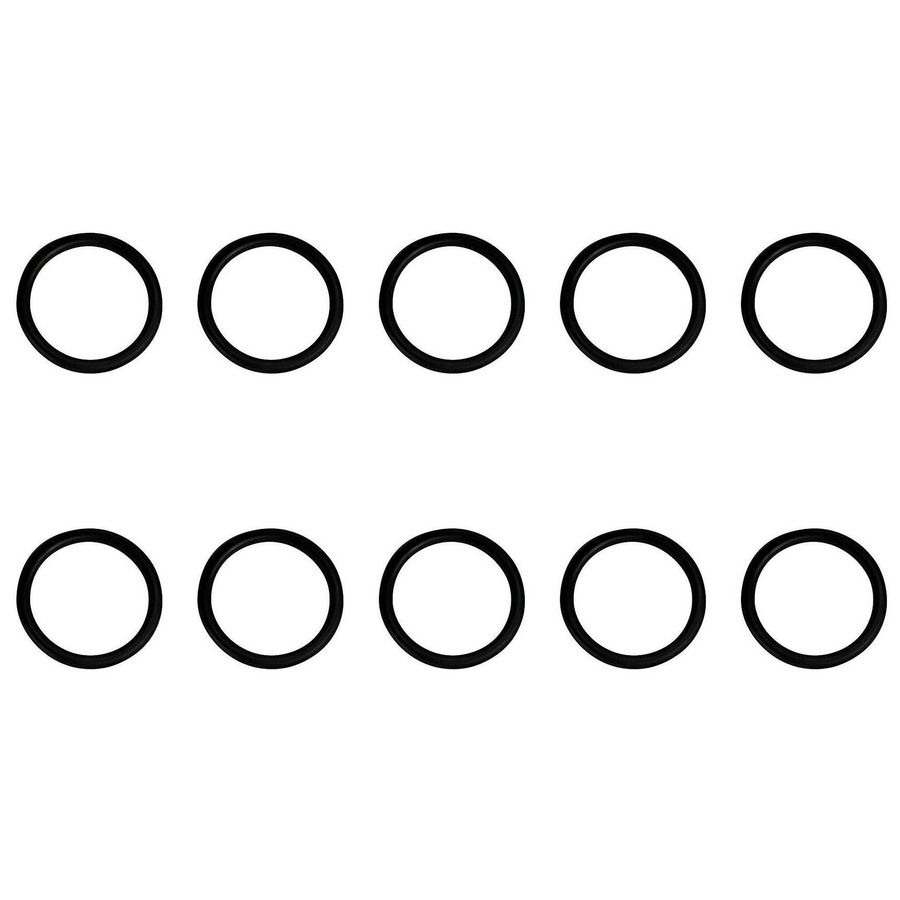 Set a 10st. o-ring 0010048100