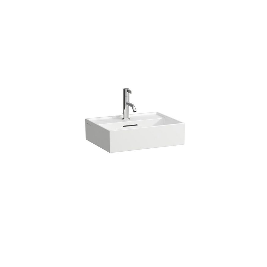 Wall-hung Washbasin 450x340x120mm White H8153300001041